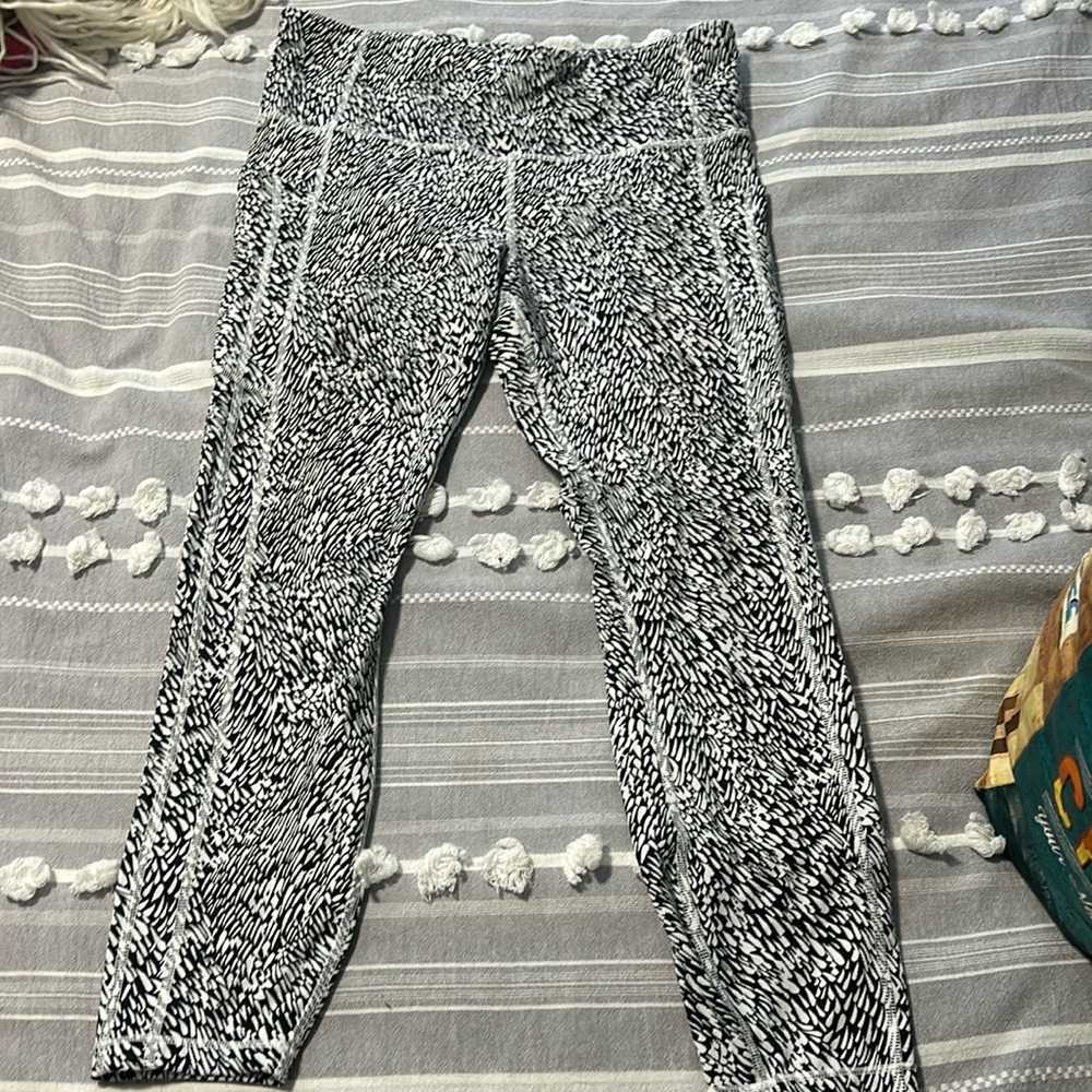 Athleta workout leggings
